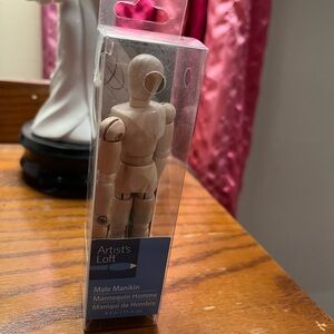 Artist Loft Male Manikin Small Travel Size